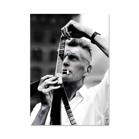 Poster L'Œil de Beckett