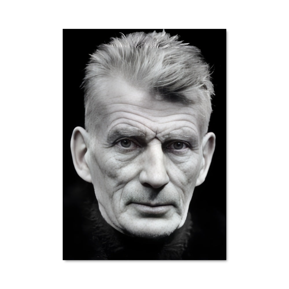 Poster L'Héritage de Beckett