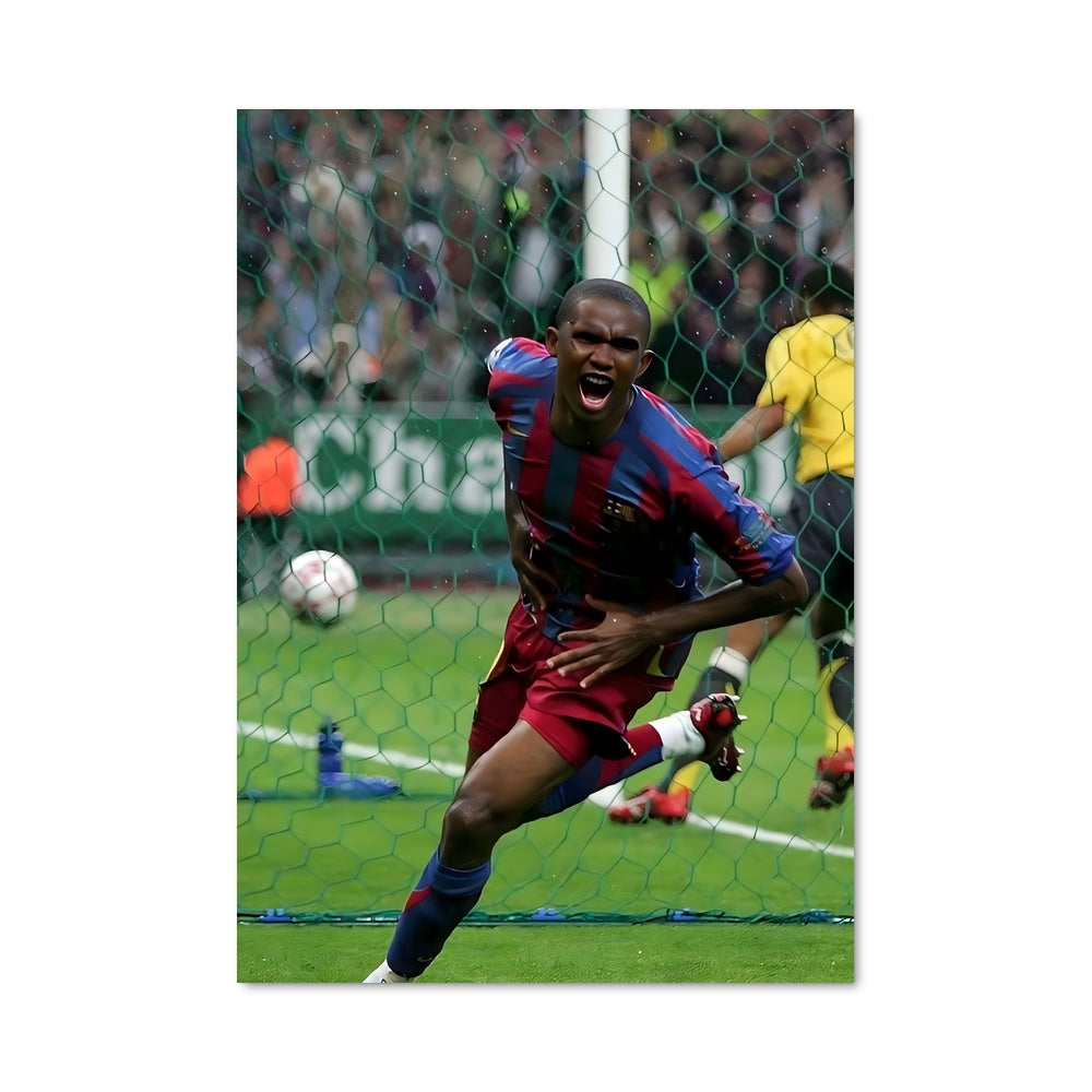 Poster Sprint de Samuel