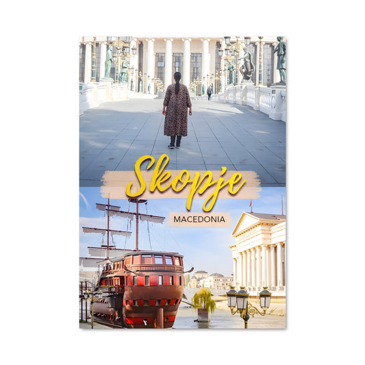 Poster Sesepe Adventures