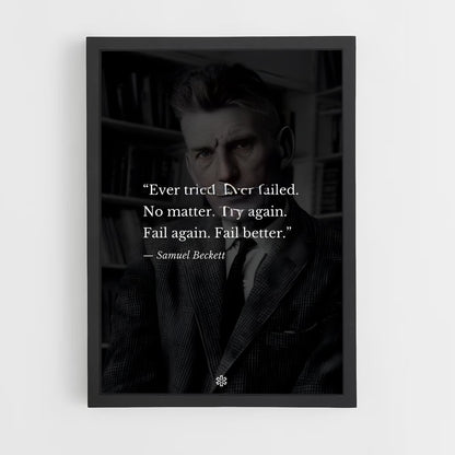 ap-samuel beckett-2 cadre Noir
