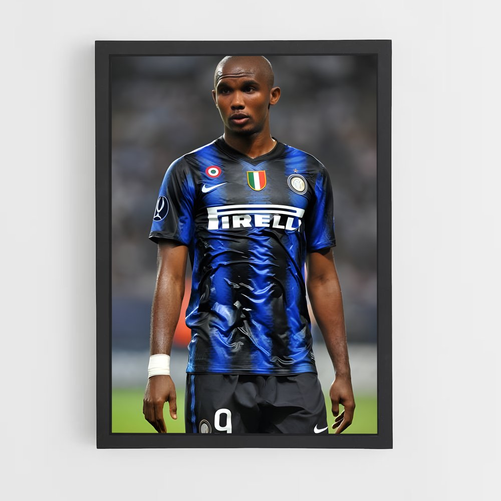 ap-samuel eto'o-1 cadre Noir