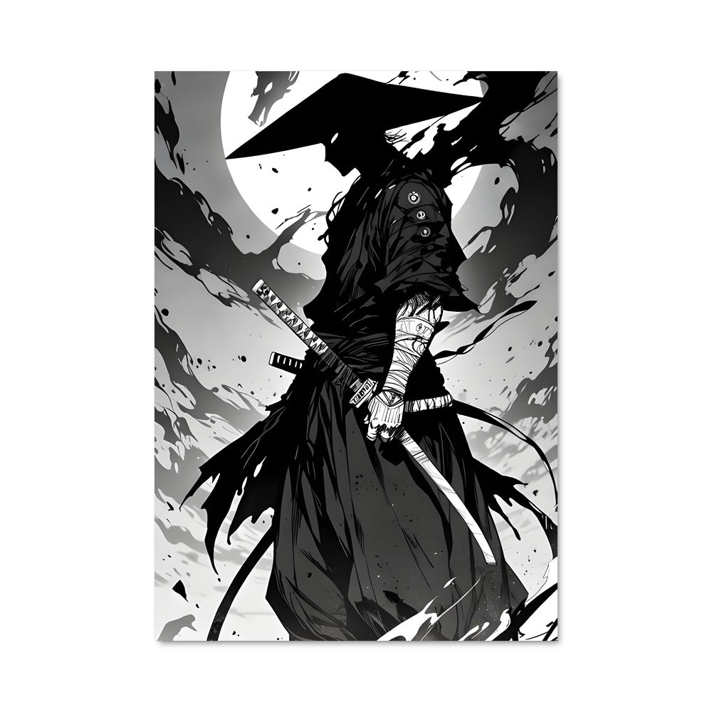 Poster Samurai 3762