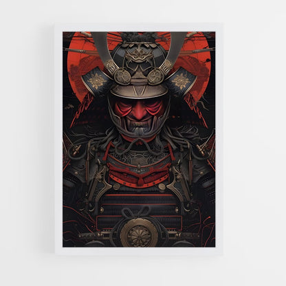 ap-samurai-17 cadre Blanc
