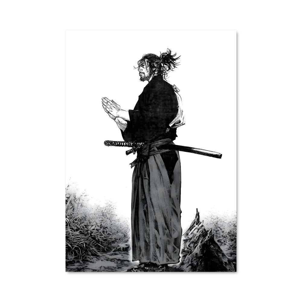 Poster Samurai 3763