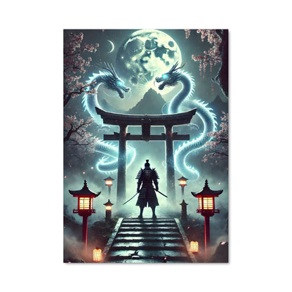Poster L'esprit du Dragon