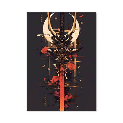 Poster Esprit du Démon