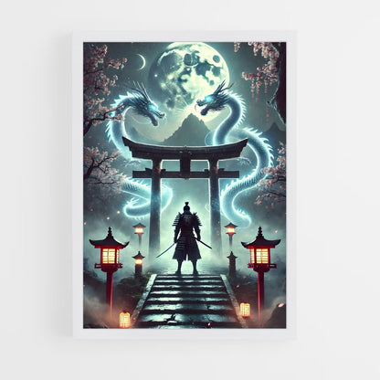 ap-samurai spirits-12 cadre Blanc