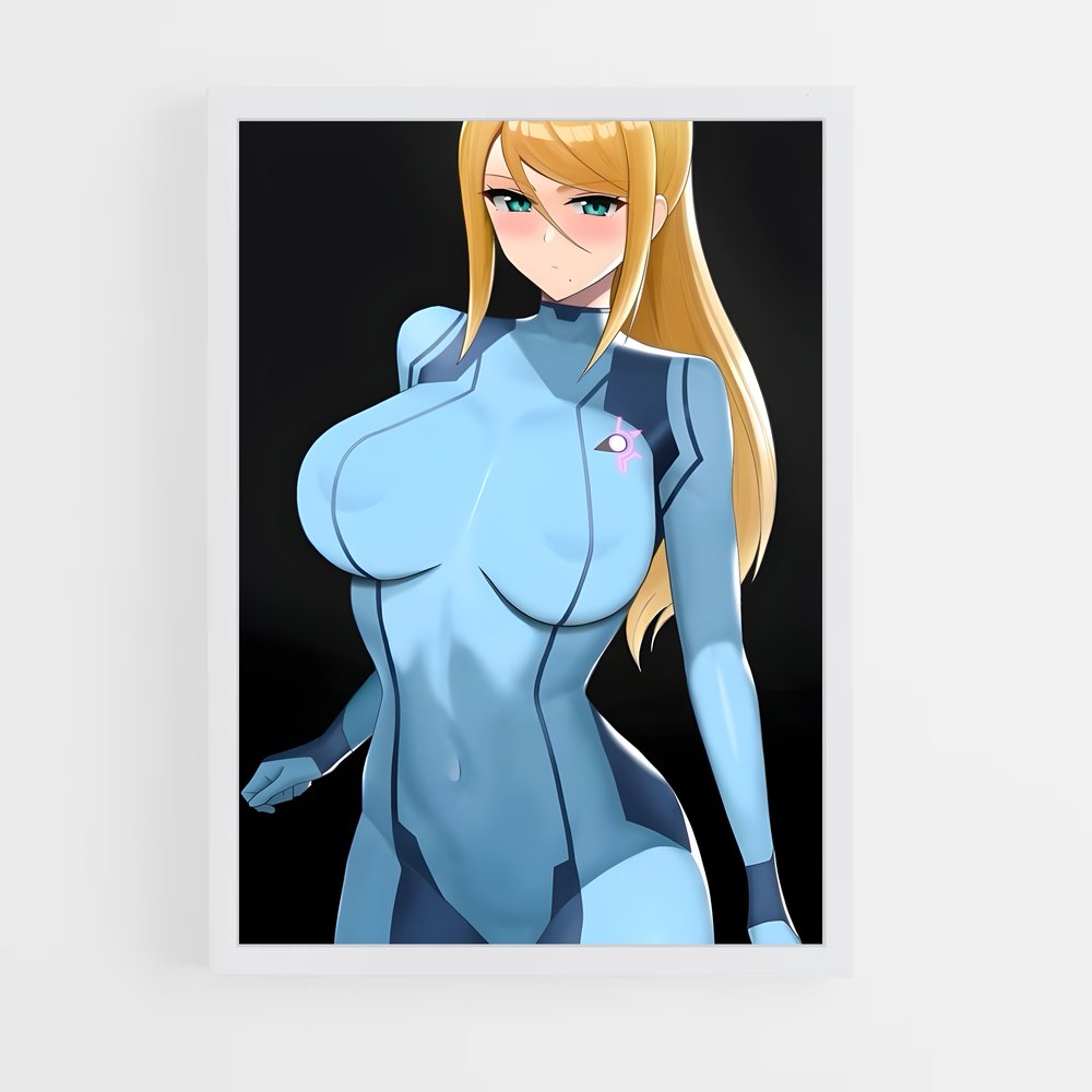 ap-samus-1 cadre Blanc