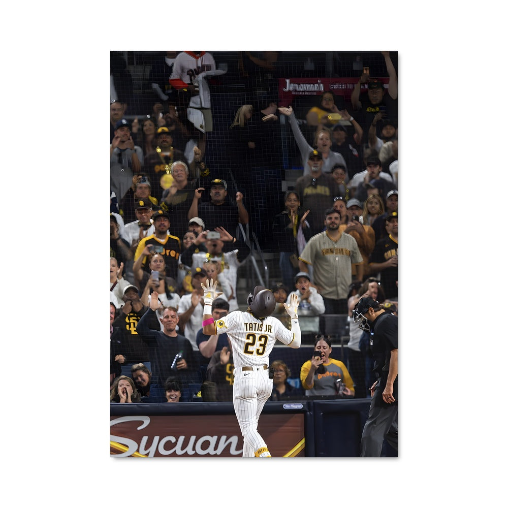 Poster San diego padres 58567