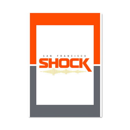 Poster Shockwave San Francisco