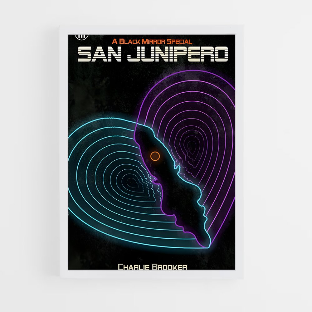 ap-san junipero-2 cadre Blanc