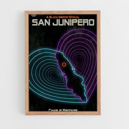 ap-san junipero-2 cadre Bois clair