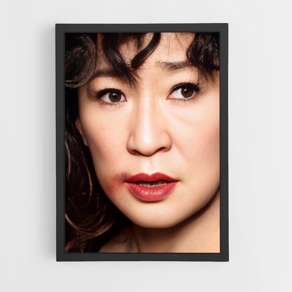 ap-sandra oh-3 cadre Noir
