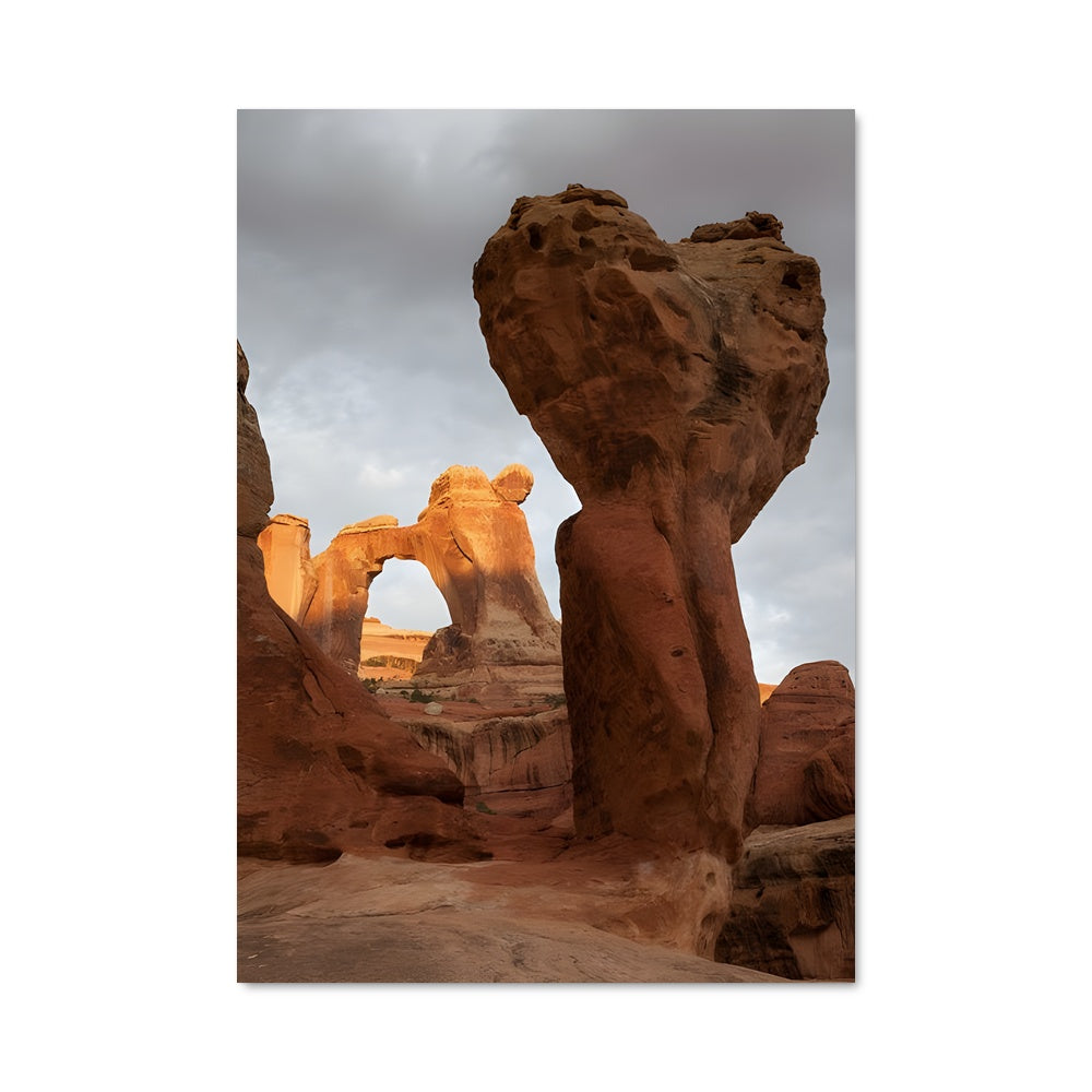 Poster Sandstone 97531