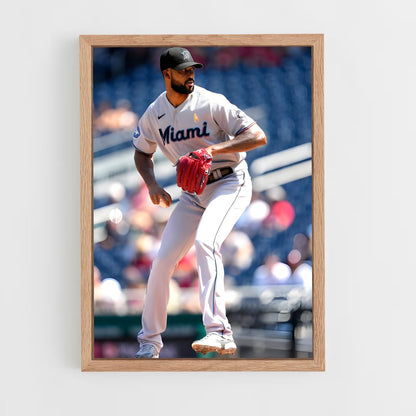 ap-sandy alcantara-3 cadre Bois clair