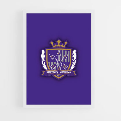 ap-sanfrecce hiroshima-1 cadre Blanc