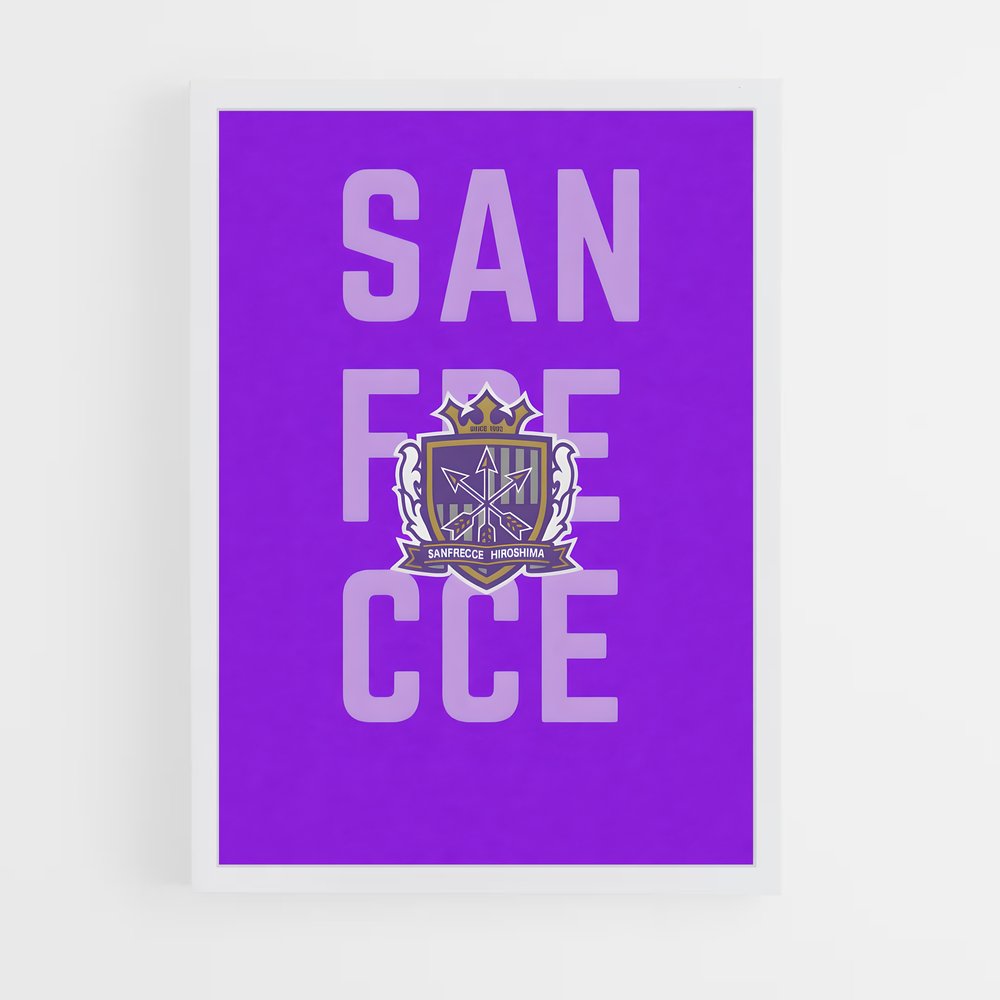 ap-sanfrecce hiroshima-2 cadre Blanc