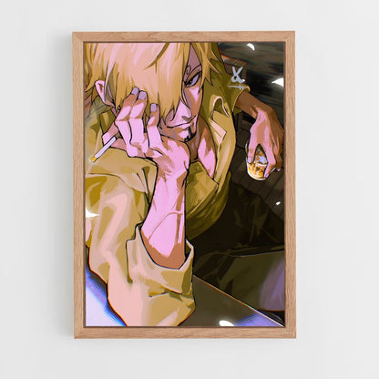ap-sanji-1 cadre Bois clair