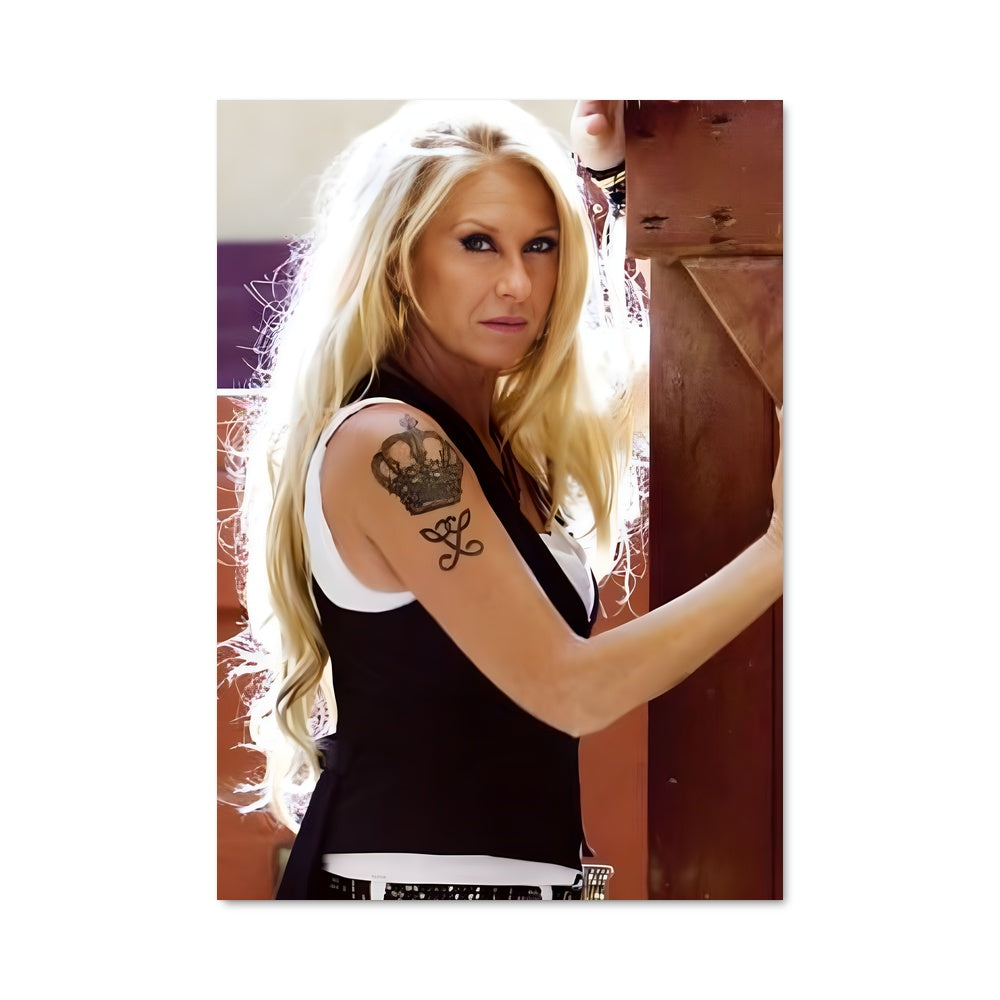 Poster Sanne salomonsen 52464
