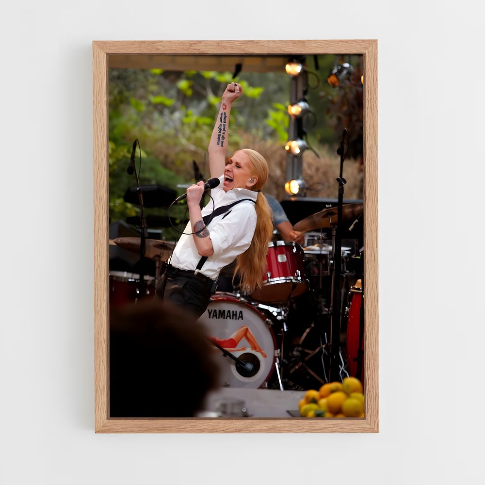 ap-sanne salomonsen-6 cadre Bois clair