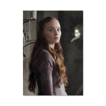 Poster La Fille du Nord