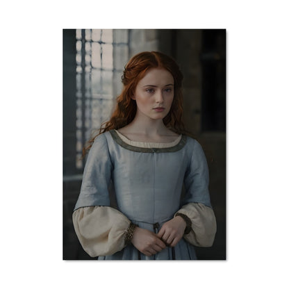 Poster La Petite Stark
