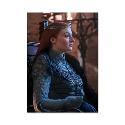Poster La Sérénité de Sansa