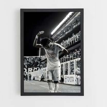 ap-santos fc-7 cadre Noir