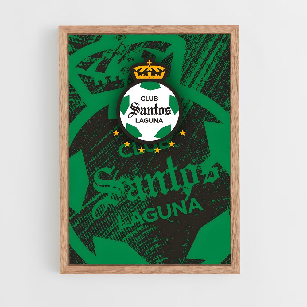 ap-santos laguna-9 cadre Bois clair