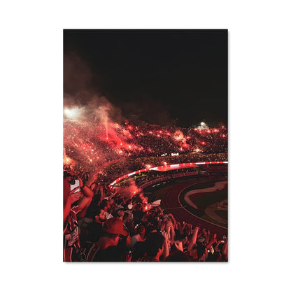 Poster Passion de la Foule