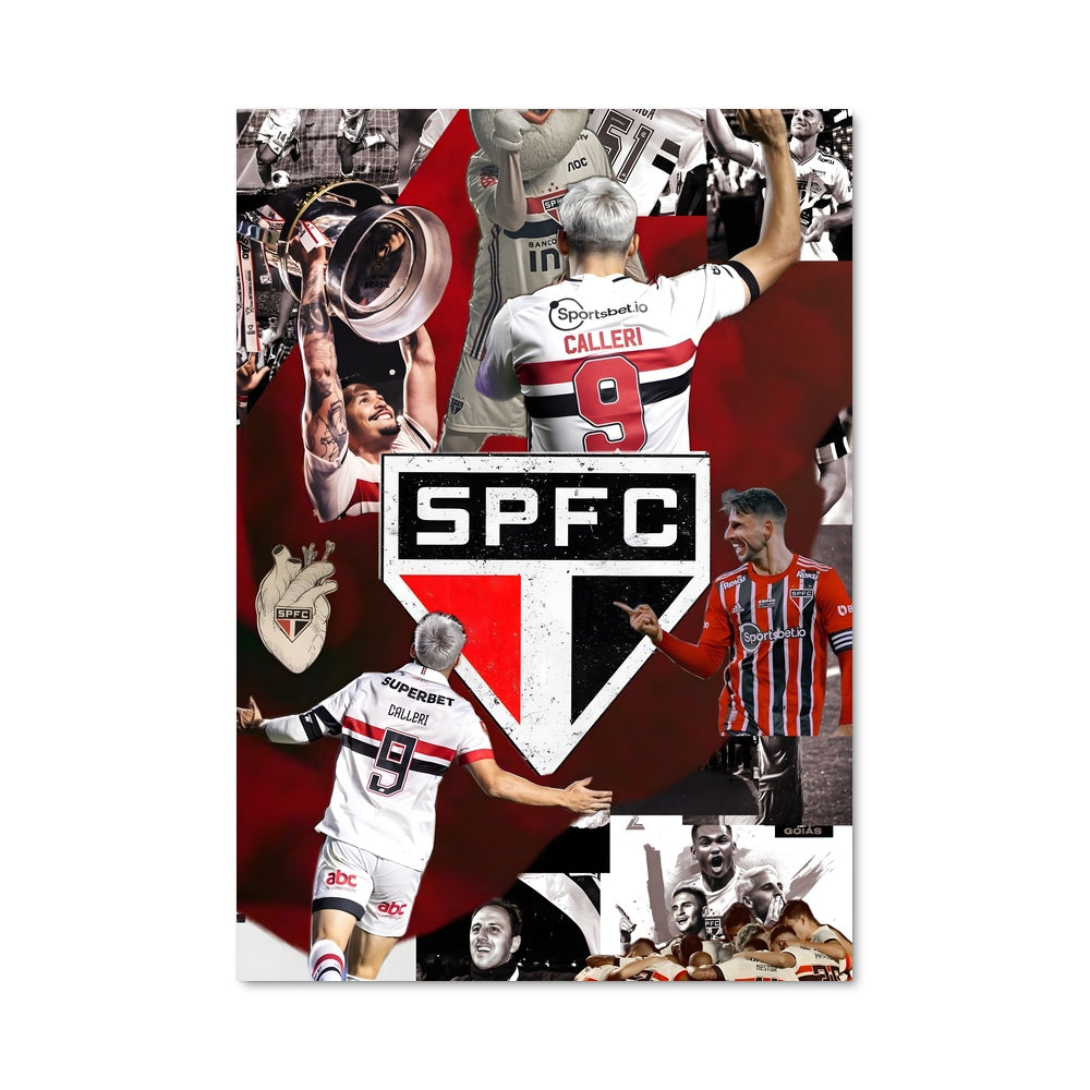 Poster Équipe Étoilée