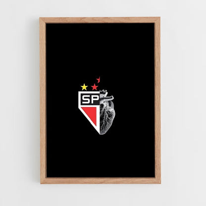 ap-sao paulo fc-18 cadre Bois clair