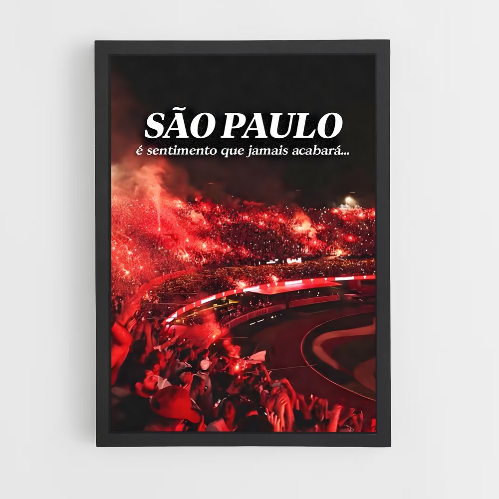 ap-sao paulo fc-7 cadre Noir
