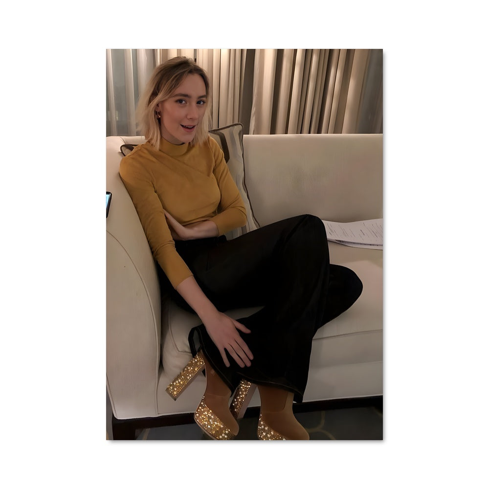 Poster Eclat de Saoirse