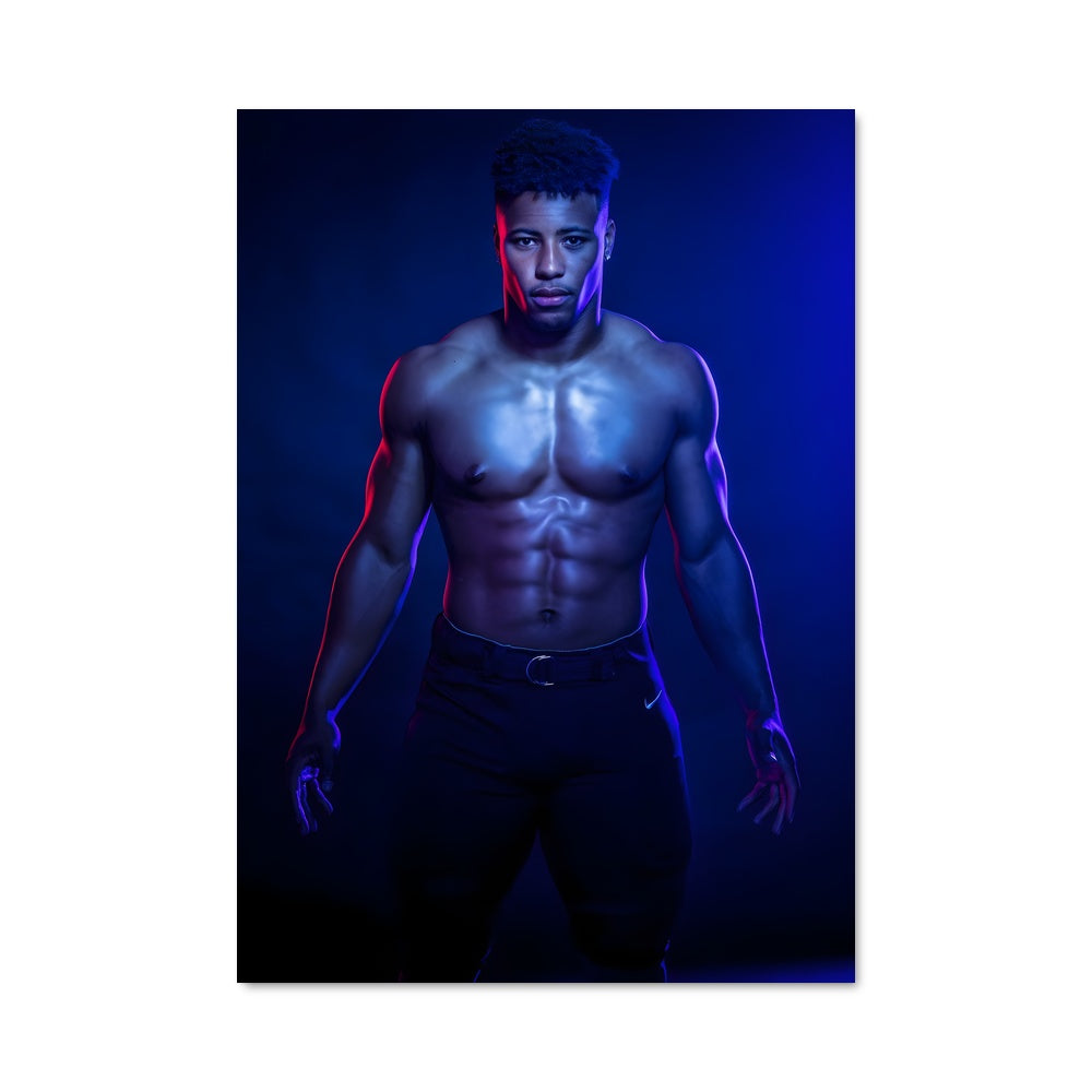Poster The Power of Saquon
