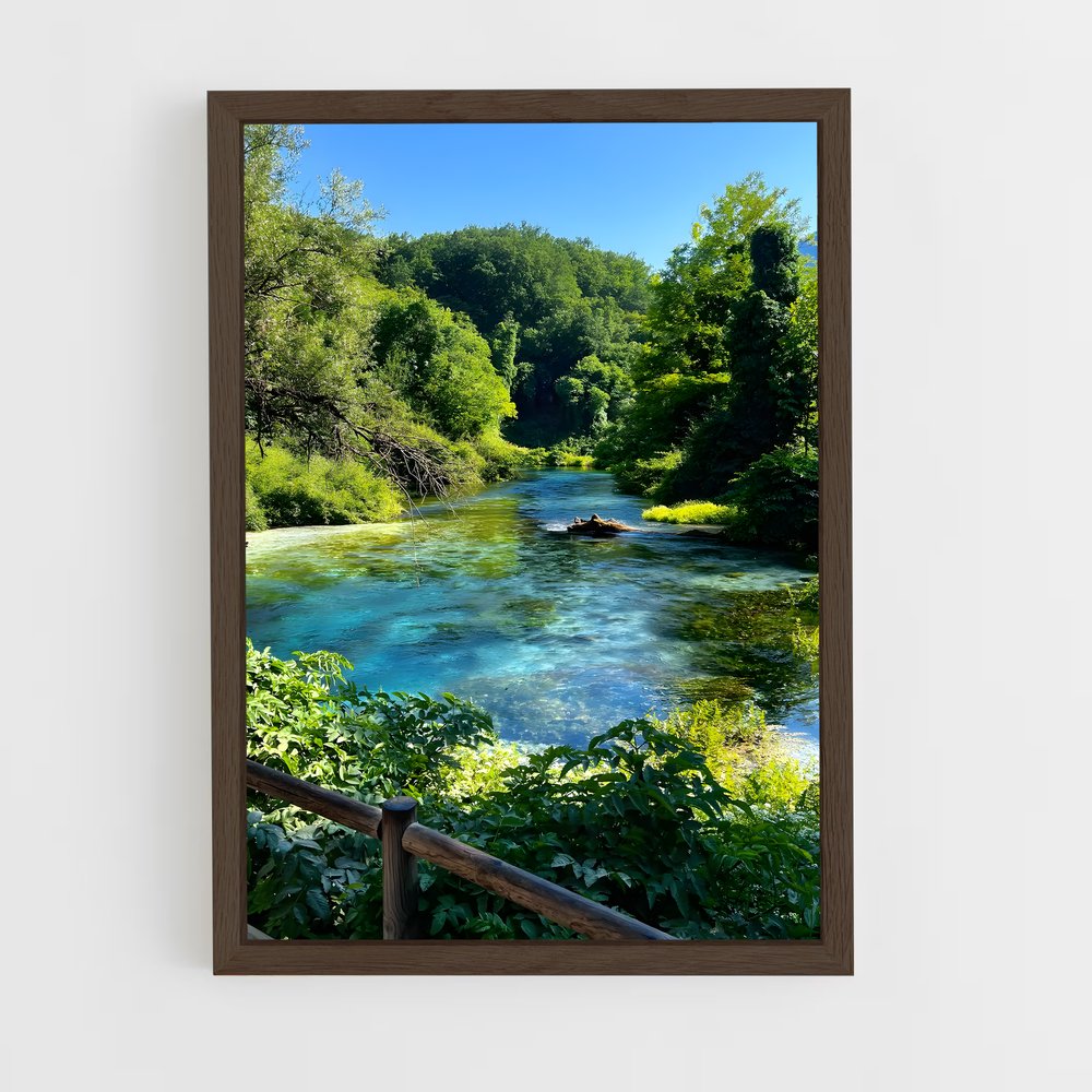 ap-sarande-2 cadre Bois foncé