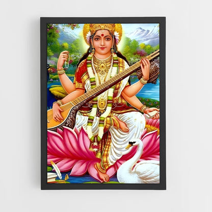 ap-saraswati-11 cadre Noir