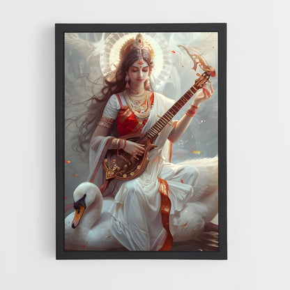 ap-saraswati-13 cadre Noir