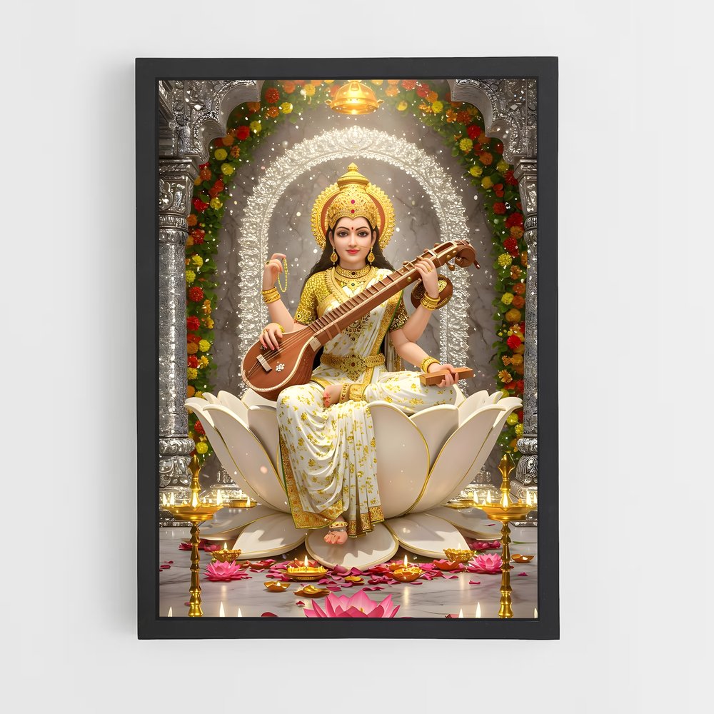 ap-saraswati-5 cadre Noir