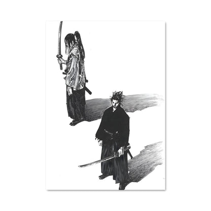 Poster Danse sous la Neige