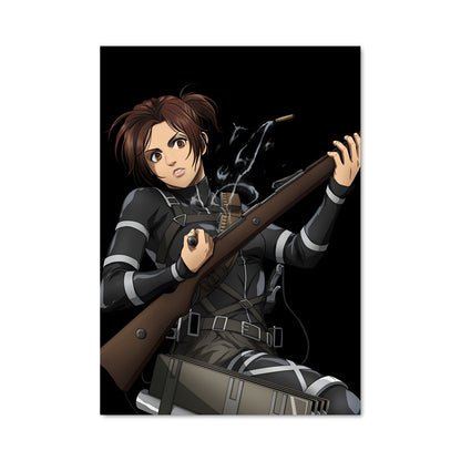 Poster Sasha blouse 28794