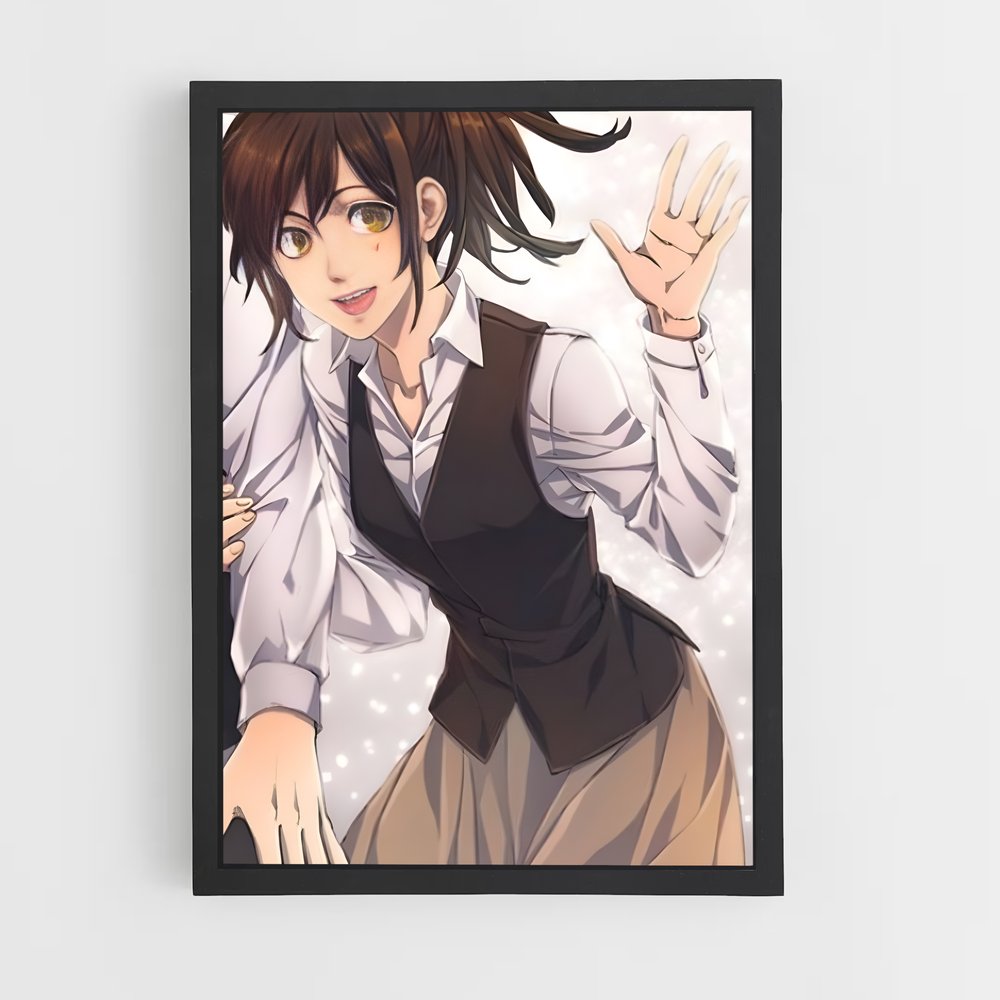 ap-sasha blouse-2 cadre Noir