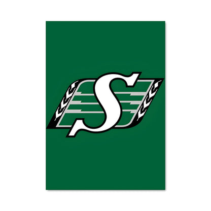 Poster Fier Saskatchewan