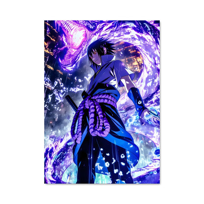 Poster L'Héritier de la Nuit