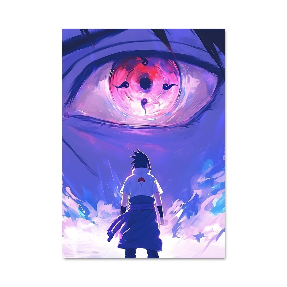 Poster L'Œil de la Destinée