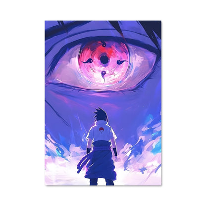 Poster L'Œil de la Destinée