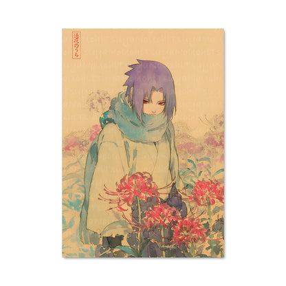 Poster La Fleur de l'Hiver