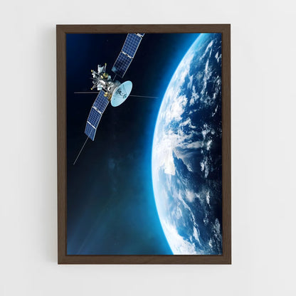 ap-satellites-5 cadre Bois foncé