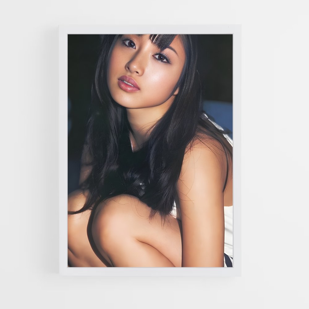 ap-satomi-1 cadre Blanc